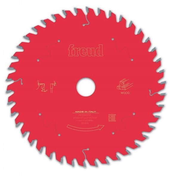 Tarcza Pil. FR08W005H 168X1,8X20-42