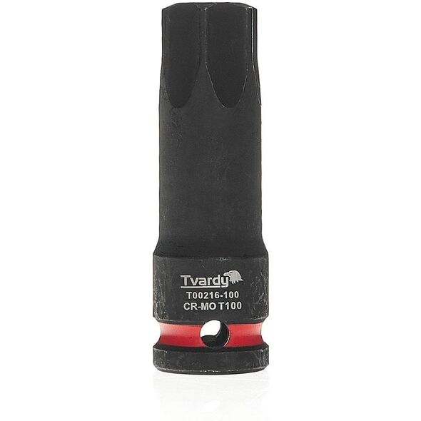 Nasadka udarowa TORX 1/2" T100 CR-MO (8/40)
