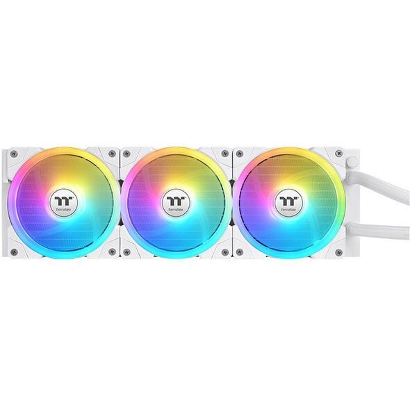K Wasserkühlung MAGFloe 360 Ultra Snow Edition All-In-One Liquid Cooler White