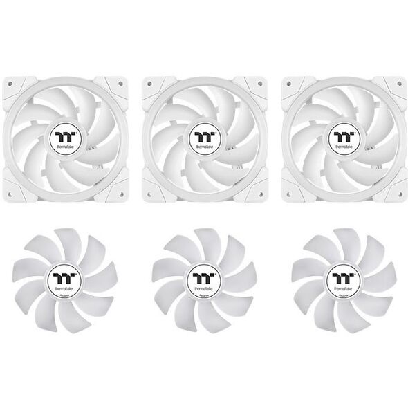 K Wasserkühlung MAGFloe 360 Ultra Snow Edition All-In-One Liquid Cooler White