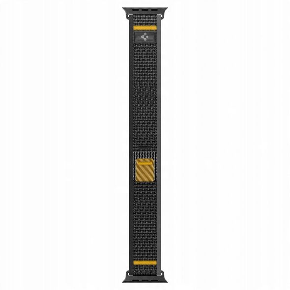 Pasek Spigen Athlex Air na Apple Watch 44 / 45 / 46 / 49 mm - czarny