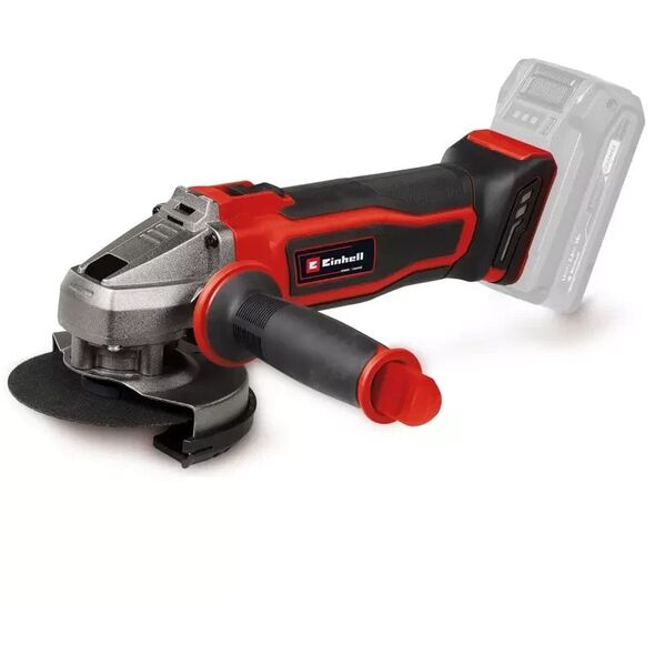 EINHELL SZLIFIERKA KĄTOWA TC-AG 18/125-2 Li-Solo