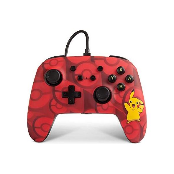Pad PowerA przewodowy Pikachu (1513777-01)
