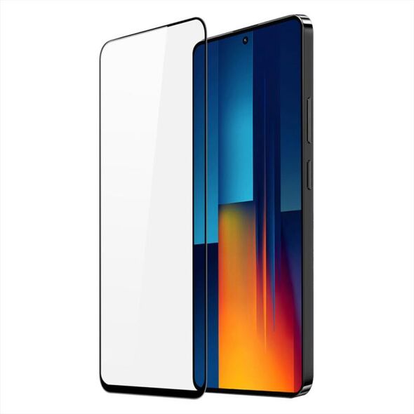 Tempered Glass Full Face Dux Ducis Xiaomi Poco M6 Pro 4G/ X6 5G/ Redmi Note 13 4G/ Note 13 5G/ Note 13 Pro 4G/ Note 13 Pro 5G Μαύρο (1 τεμ.) 6934913010303 6934913010303 έως και 12 άτοκες δόσεις