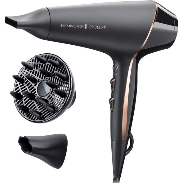 Remington Proluxe Hair Dryer (AC9140B) (REMAC9140B) έως 12 άτοκες Δόσεις