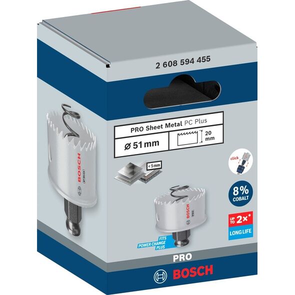 ΟΤΡΥΠΑΝΙ BOSCH P SM B 51mm