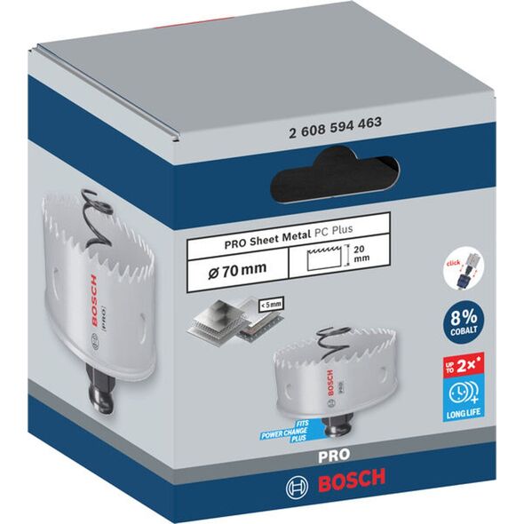 Πριόνι οπής BOSCH SM B 70mm