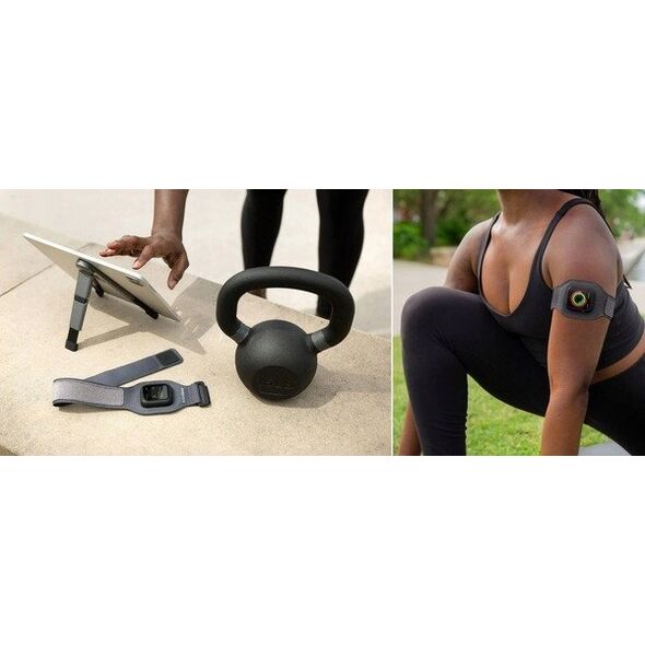 Twelve South ActionSleeve για Apple Watch 45 Gen 7 Γκρι