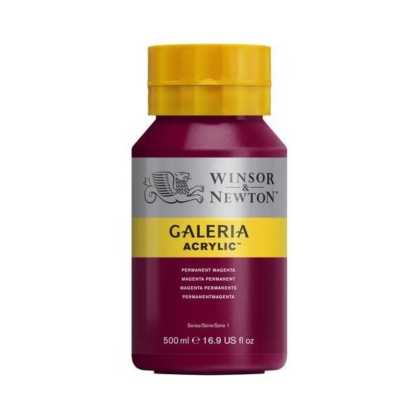 Ακρυλικό Galeria 500Ml Perm Magenta 488
