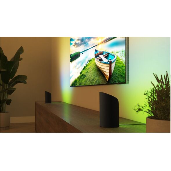 Philips Hue Play φωτιστικό πλύσης τοίχου μαύρο EU/UK