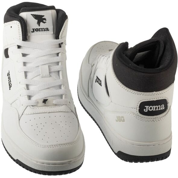 Joma CJ80 2502 CJ80W2502 λευκό 44