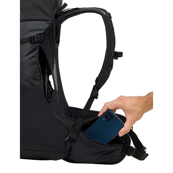 Vaude Brenta 30 backpack, black, 2025