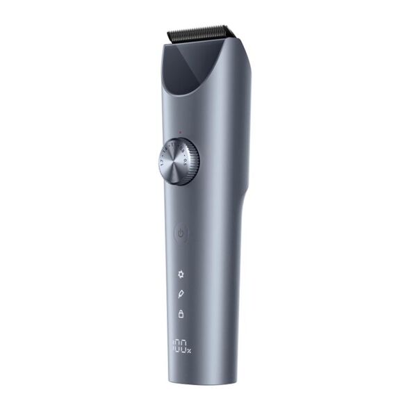 Επαναφορτιζόμενη Ξυριστική Μηχανή Xiaomi Hair Clipper 2 Γκρι 6941812796443 6941812796443 έως και 12 άτοκες δόσεις