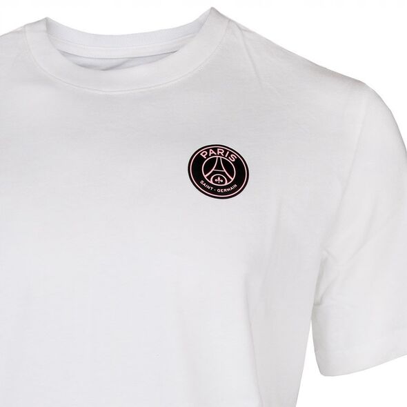 Koszulka piłkarska Nike PSG XXL biała