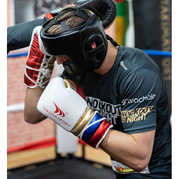 Kask bokserski PRO