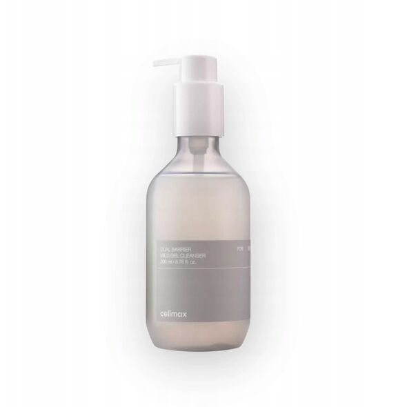 CELIMAX_Dual Barrier Mild Gel Cleanser delikatny żel do mycia twarzy 200ml