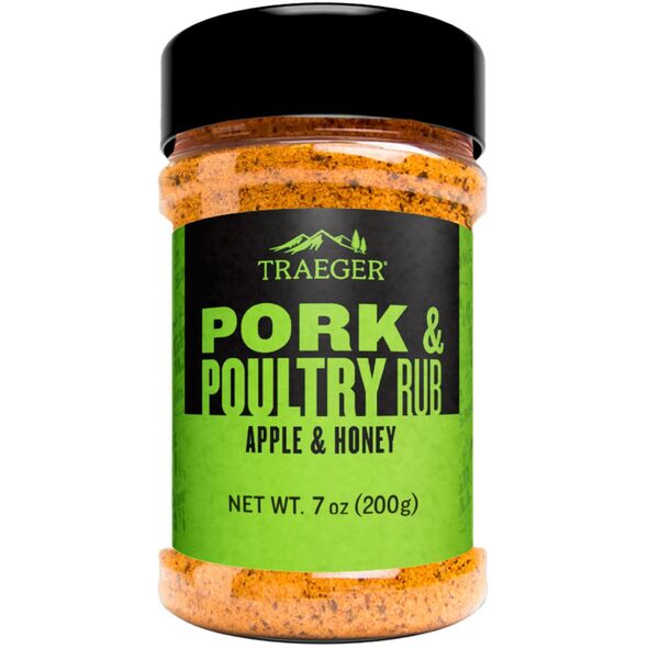 Traeger Pork & Poultry Rub koření