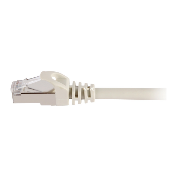 Sharkoon CAT 6 Patchcord SFTP Szary 2M (4044951015115)