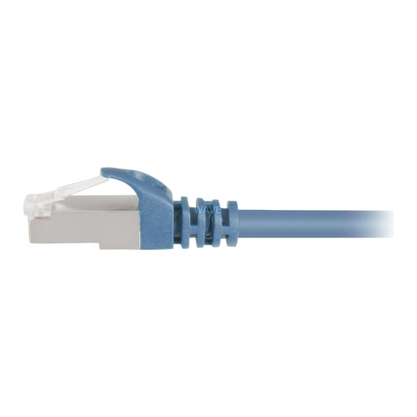 Sharkoon CAT 6 Patchcord SFTP Niebieski 2M (4044951014712)