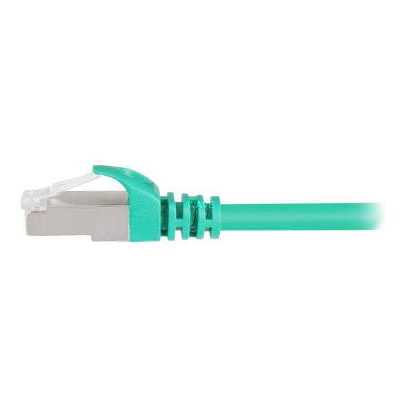 Sharkoon CAT 6 Patchcord SFTP Zielony 1M (4044951014842)