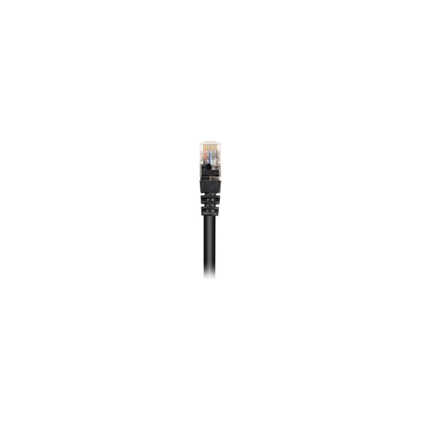 Sharkoon CAT 6 Patchcord SFTP Czarny 5M (4044951015016)