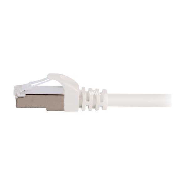 Sharkoon CAT 6 Patchcord SFTP Biały 3M (4044951015078)