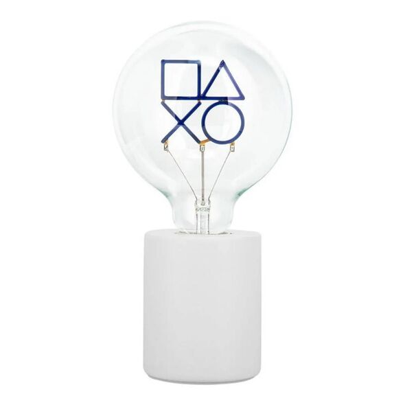 Paladone Διακοσμητικό Φωτιστικό Bulb PlayStation (PP14062PSEU) (PALAPP14062PSEU) έως 12 άτοκες Δόσεις