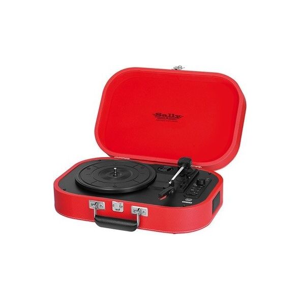 Gramofon Trevi TT1020 BT + płyta Winylowa Muzyka Polska Retro