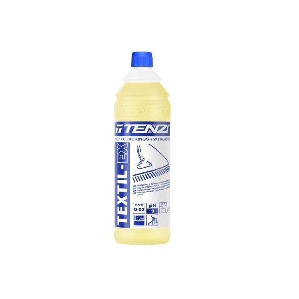 Tenzi Profesjonalny środek do odkurzacza piorącego TEXTIL-EX 1L