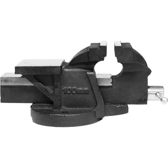 AWTools Imadło ślusarskie stałe 5" 125mm (AW20101)