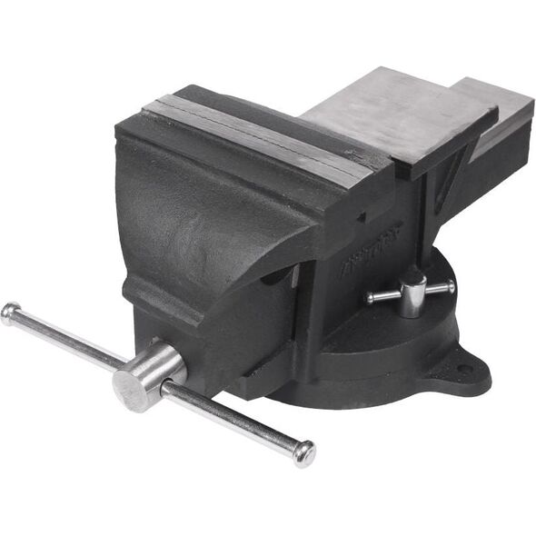 AWTools Imadło ślusarskie obrotowe 5" 125mm (AW20105)
