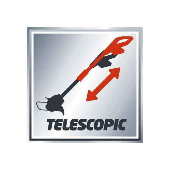 Einhell Podkaszarka akumulatorowa GE-CT 18 Li 2,0Ah (3411197)