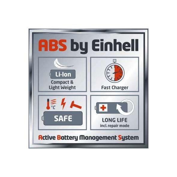 Einhell Podkaszarka akumulatorowa GE-CT 18 Li 2,0Ah (3411197)