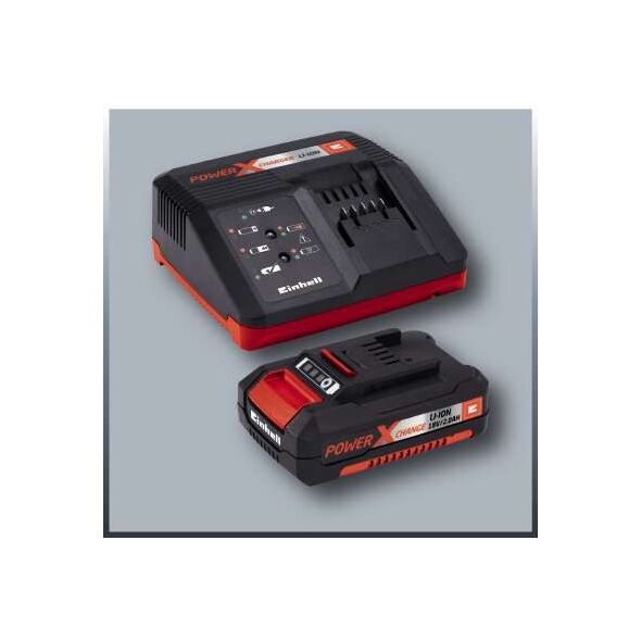 Einhell Podkaszarka akumulatorowa GE-CT 18 Li 2,0Ah (3411197)