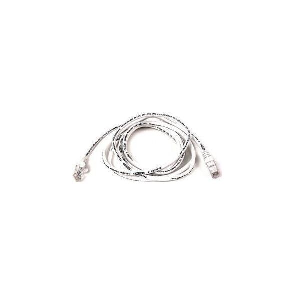 Sharkoon Sharkoon Patch Cable RJ45 Cat.6a SFTP - 20m - white - LSOH (halogen free)