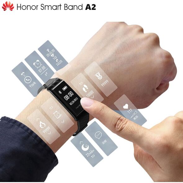 Smartband Huawei Color Band A2 Czarny