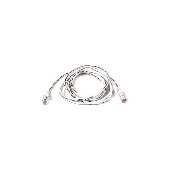 Sharkoon Sharkoon RJ45 CAT.6 SFTP white 20,0m