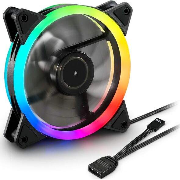 Wentylator Sharkoon Blades RGB Fan