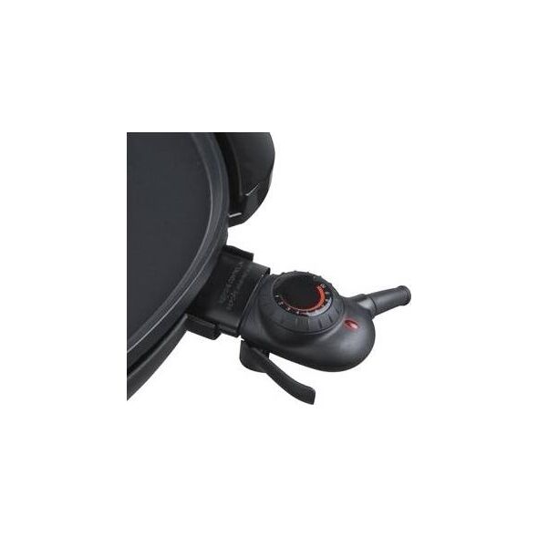 Steba VG 350 Big Grill ogrodowy elektryczny 2200 W 41 cm x 55 cm