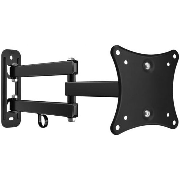 Connect IT CONNECT IT nástěnný držák na obrazovky 10-27", záruka 30 let, ČERNÝ