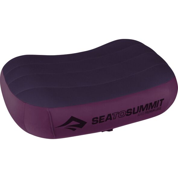 Sea To Summit Poduszka Aeros Pillow Premium fioletowa r. L (APILPREM/MG/LG)
