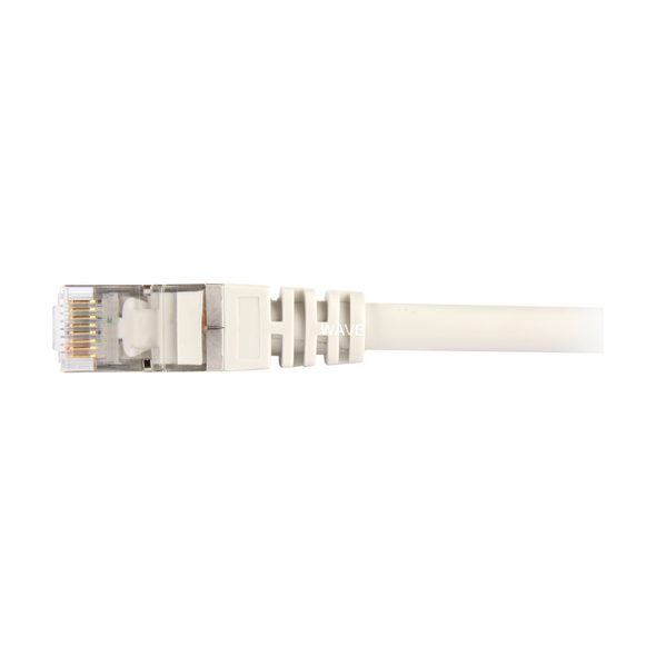 Sharkoon CAT 6 Patchcord SFTP Szary 0.25M (4044951015108)