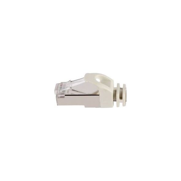 Sharkoon Patchcord, CAT.6, SFTP, 10m, szary (4044951003723)