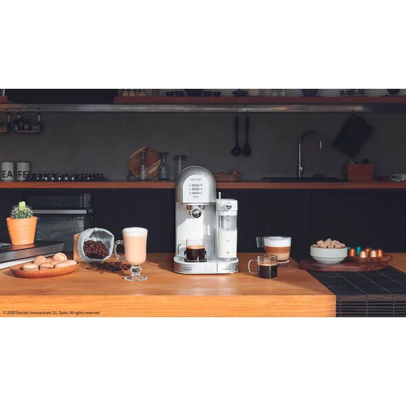 Ekspres ciśnieniowy Cecotec Power Instant-ccino 20 Chic