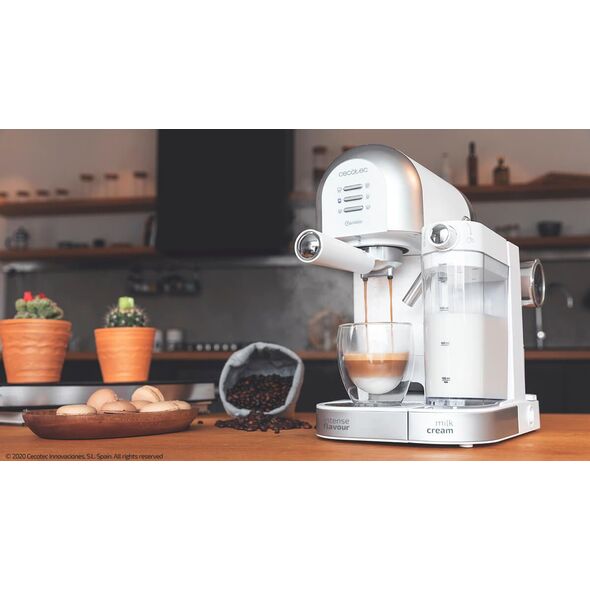 Ekspres ciśnieniowy Cecotec Power Instant-ccino 20 Chic