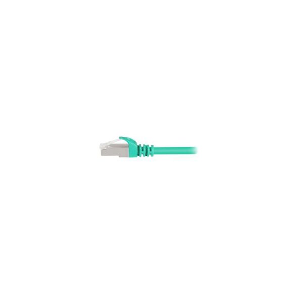 Sharkoon Patchcord CAT.6, SFTP, 1.5m, zielony (4044951017836)