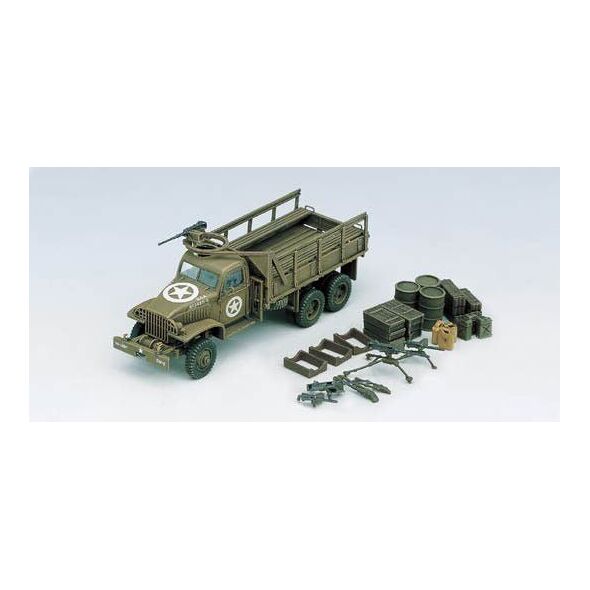 Academy U.S. 2.5 Ton cargo truck (MA-13402)