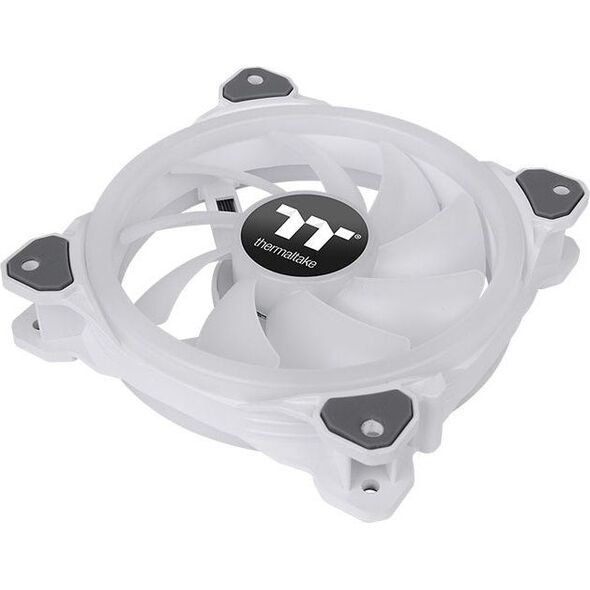 Wentylator Thermaltake Riing Trio 12 RGB 3-pack + Hub (CL-F126-PL12SW-A)