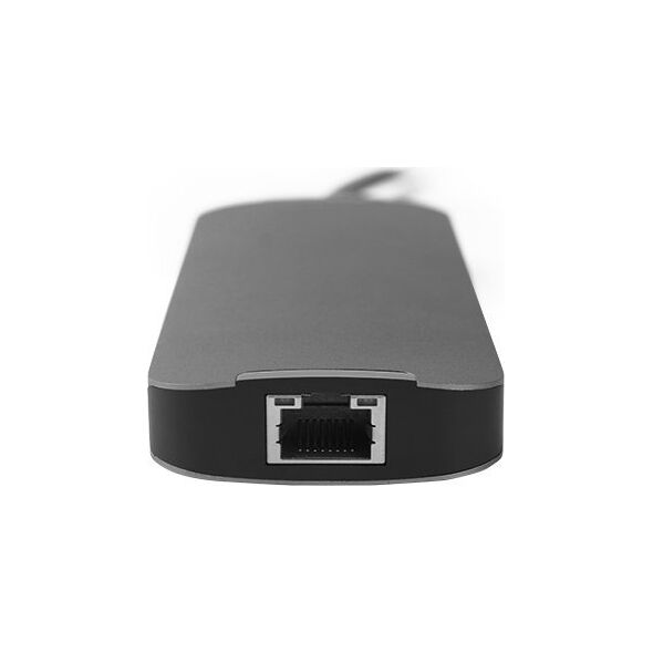 Stacja/replikator Chieftec USB-C (DSC-901)