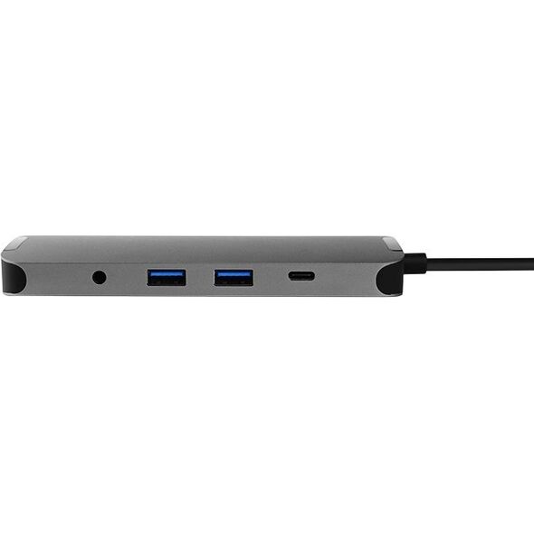 Stacja/replikator Chieftec USB-C (DSC-901)